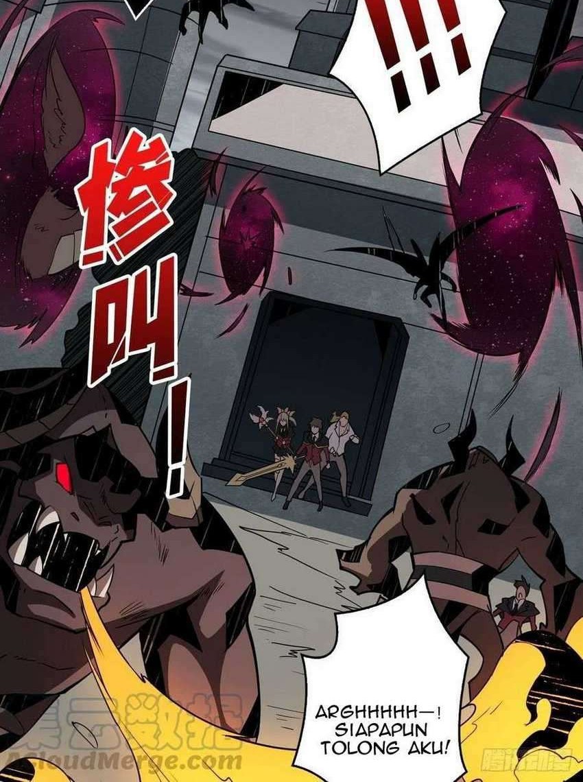 King Account At The Start Chapter 40 - halaman 30