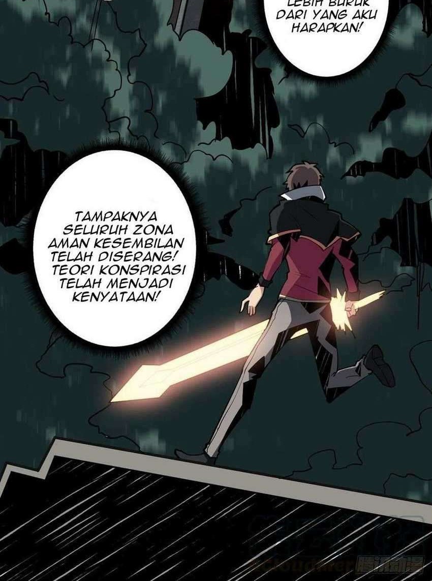 King Account At The Start Chapter 40 - halaman 32