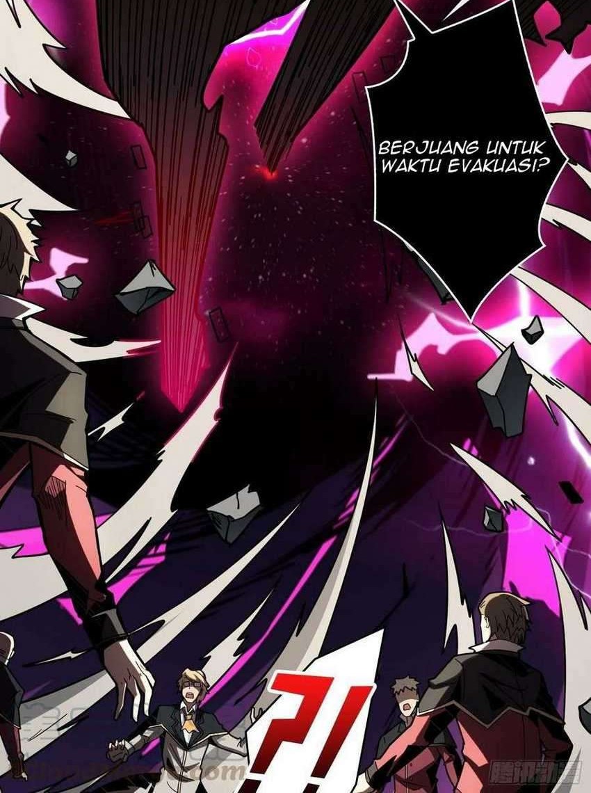 King Account At The Start Chapter 40 - halaman 6