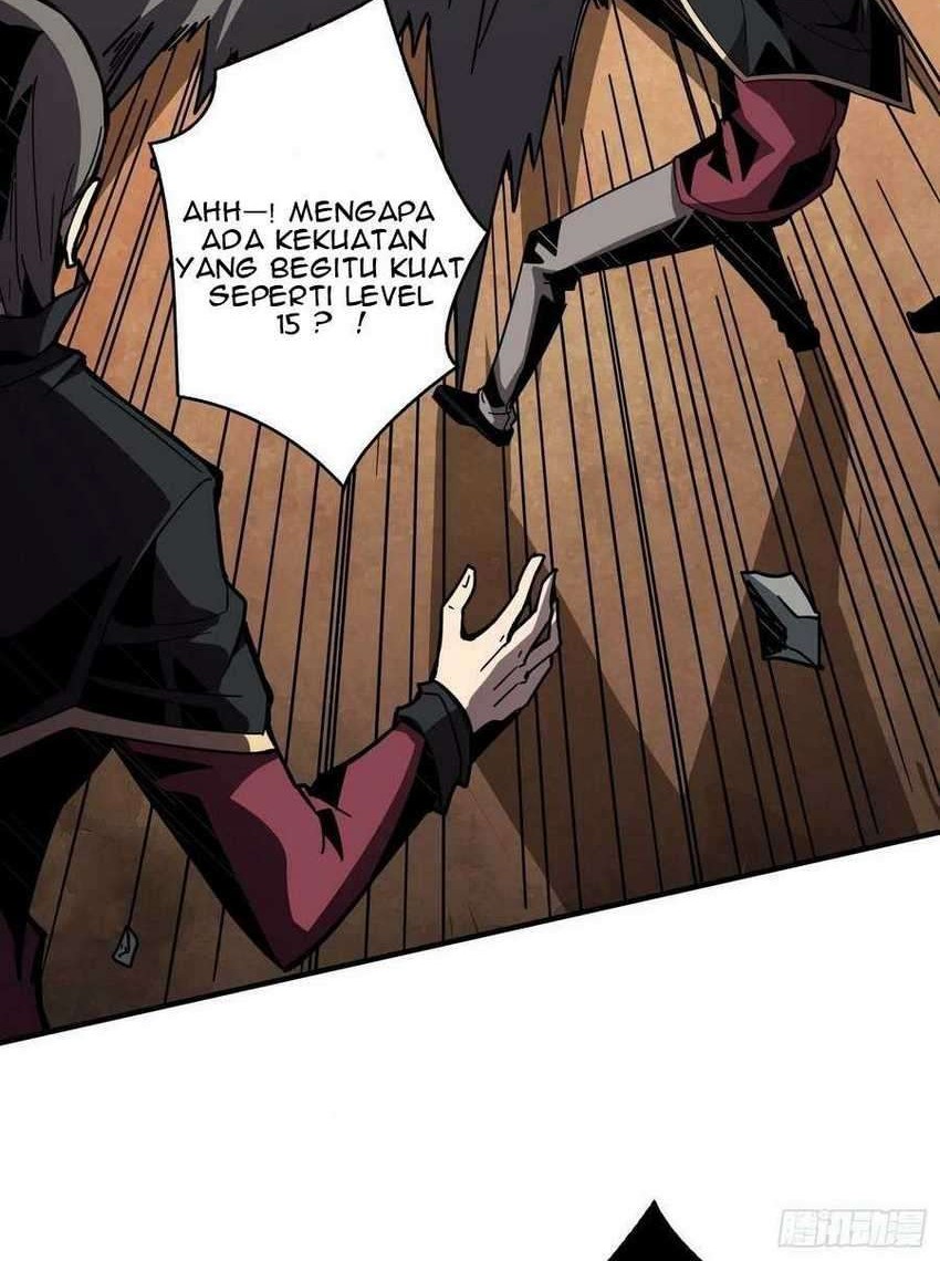 King Account At The Start Chapter 40 - halaman 8