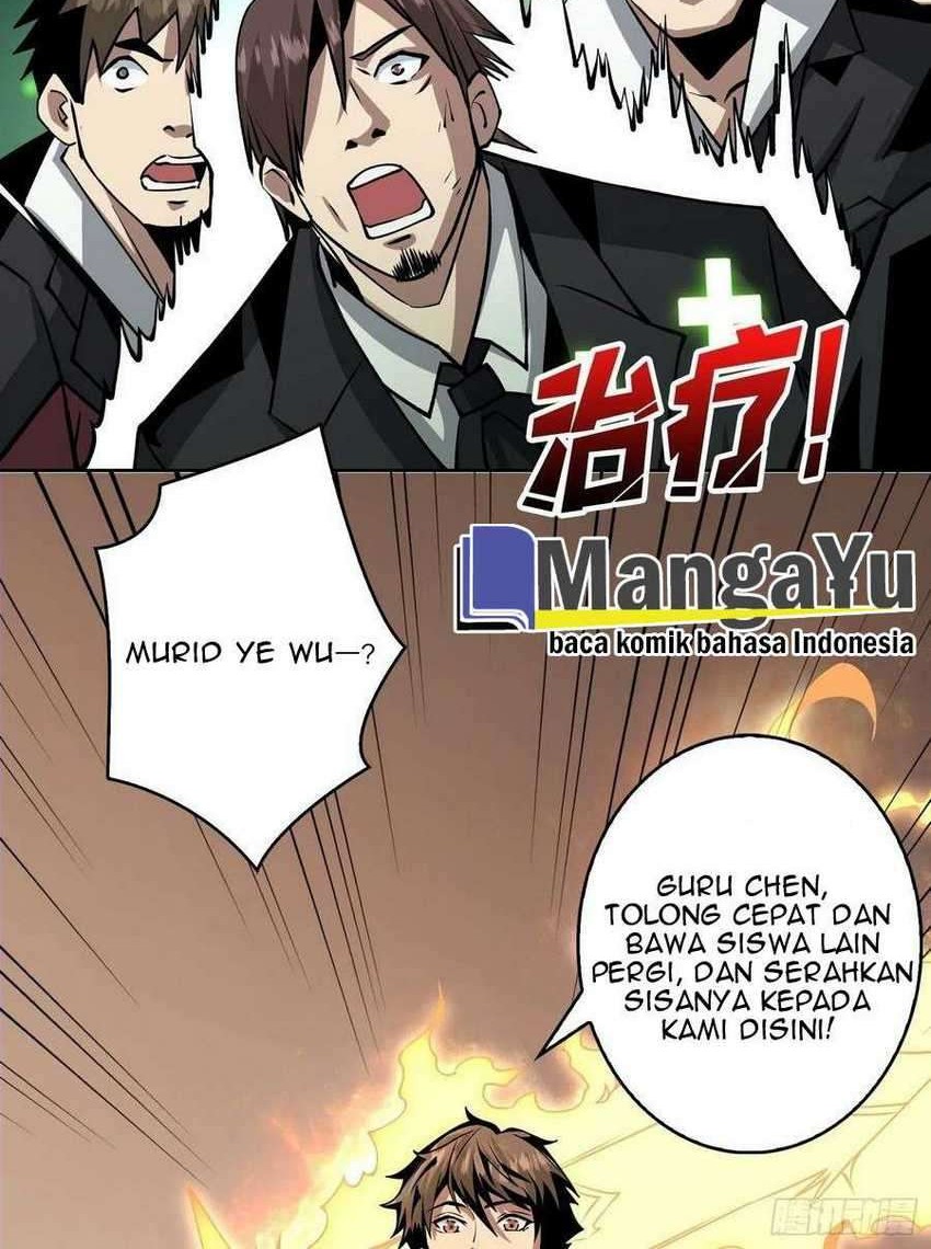 King Account At The Start Chapter 41 - halaman 11