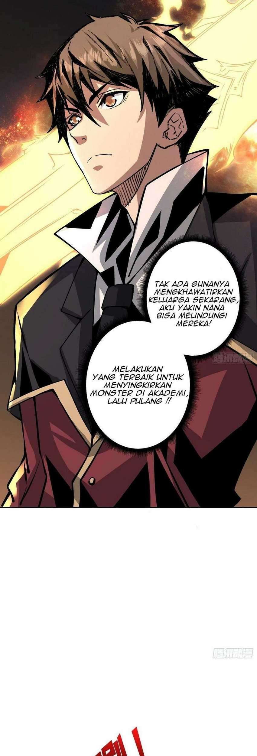 King Account At The Start Chapter 41 - halaman 13