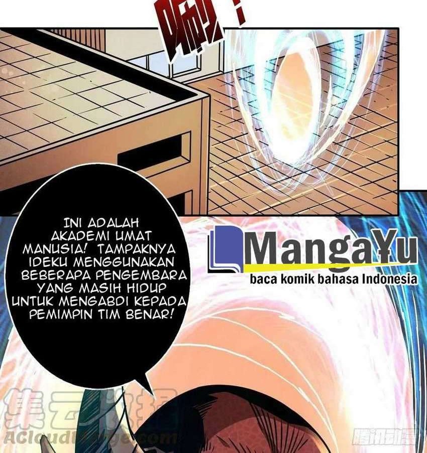 King Account At The Start Chapter 41 - halaman 14