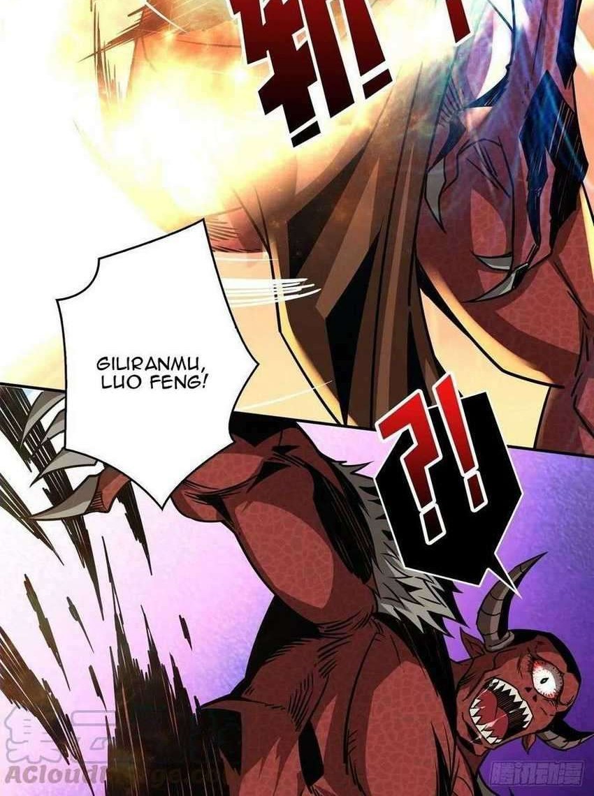 King Account At The Start Chapter 41 - halaman 16