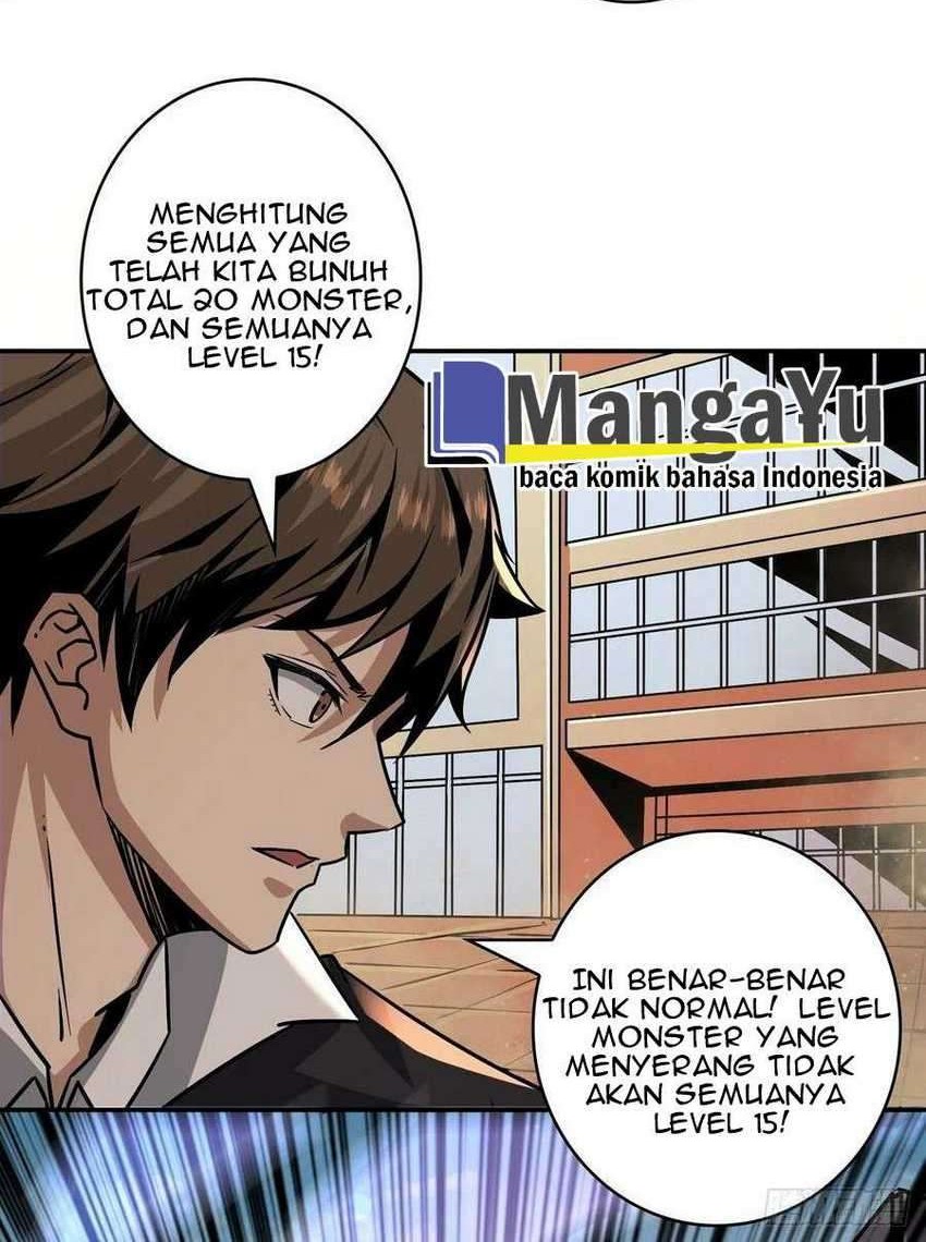 King Account At The Start Chapter 41 - halaman 21