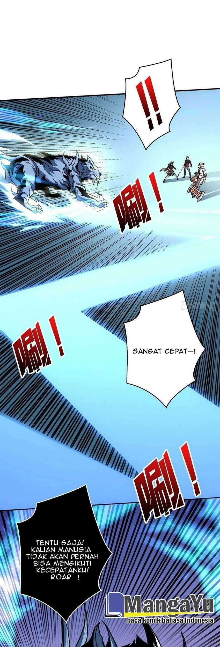 King Account At The Start Chapter 41 - halaman 24