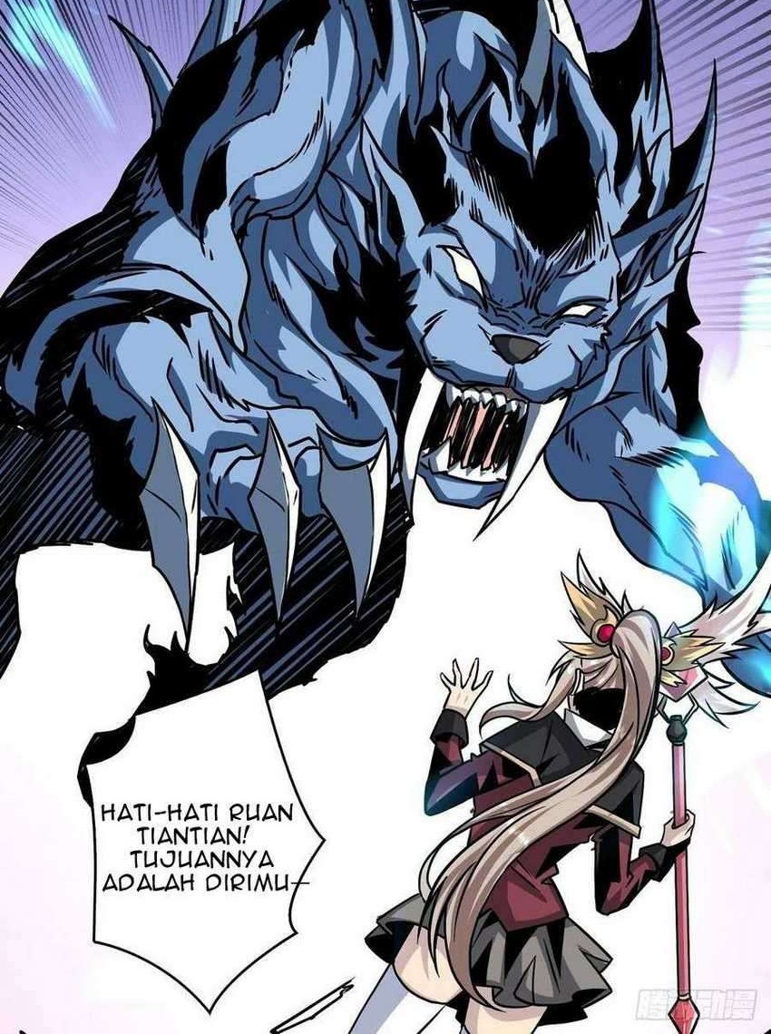King Account At The Start Chapter 41 - halaman 25