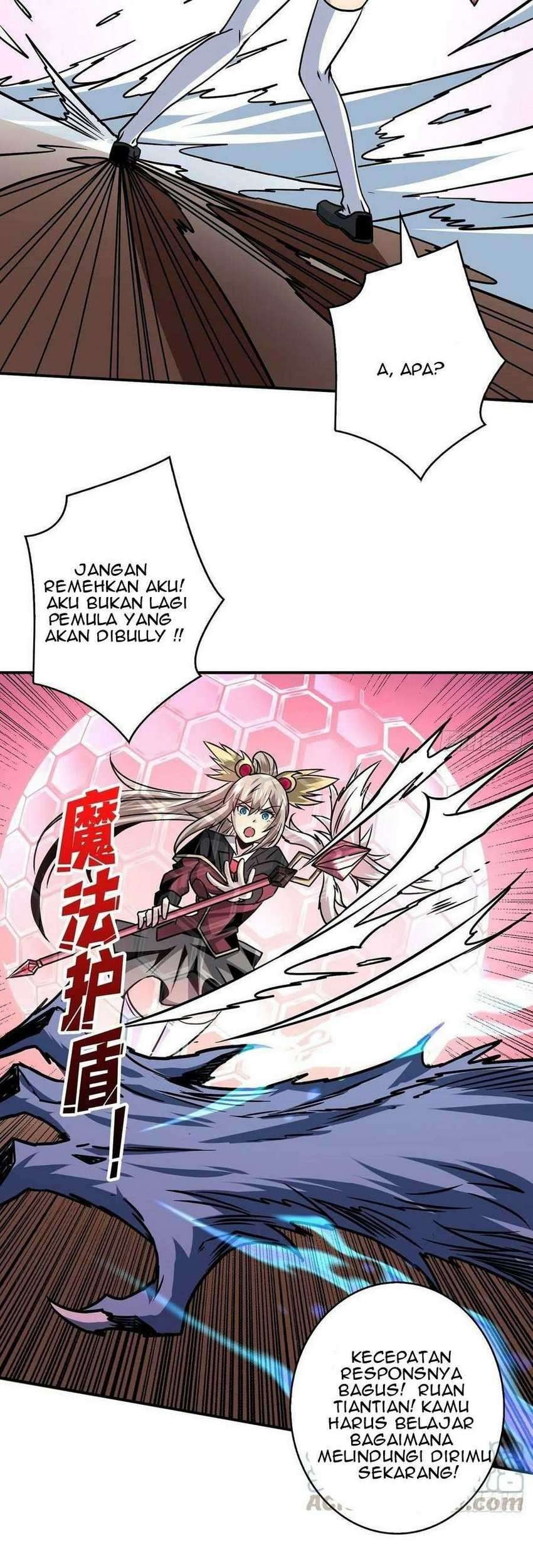 King Account At The Start Chapter 41 - halaman 26