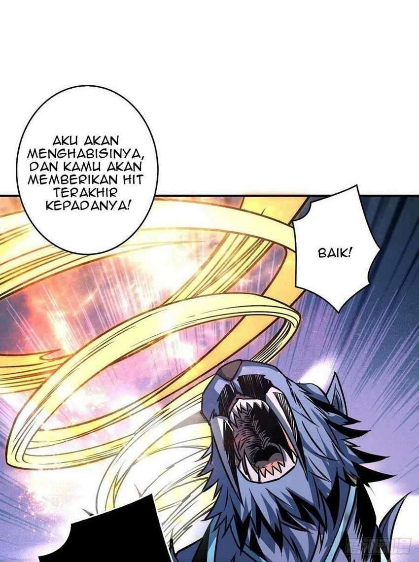 King Account At The Start Chapter 41 - halaman 27