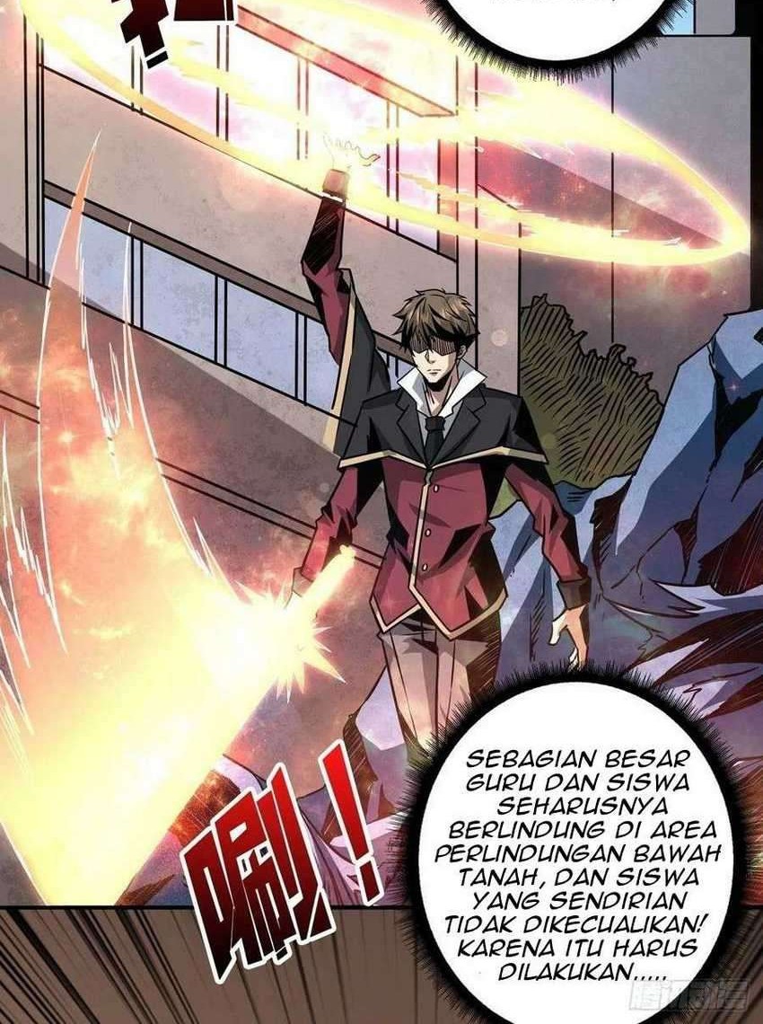 King Account At The Start Chapter 41 - halaman 31