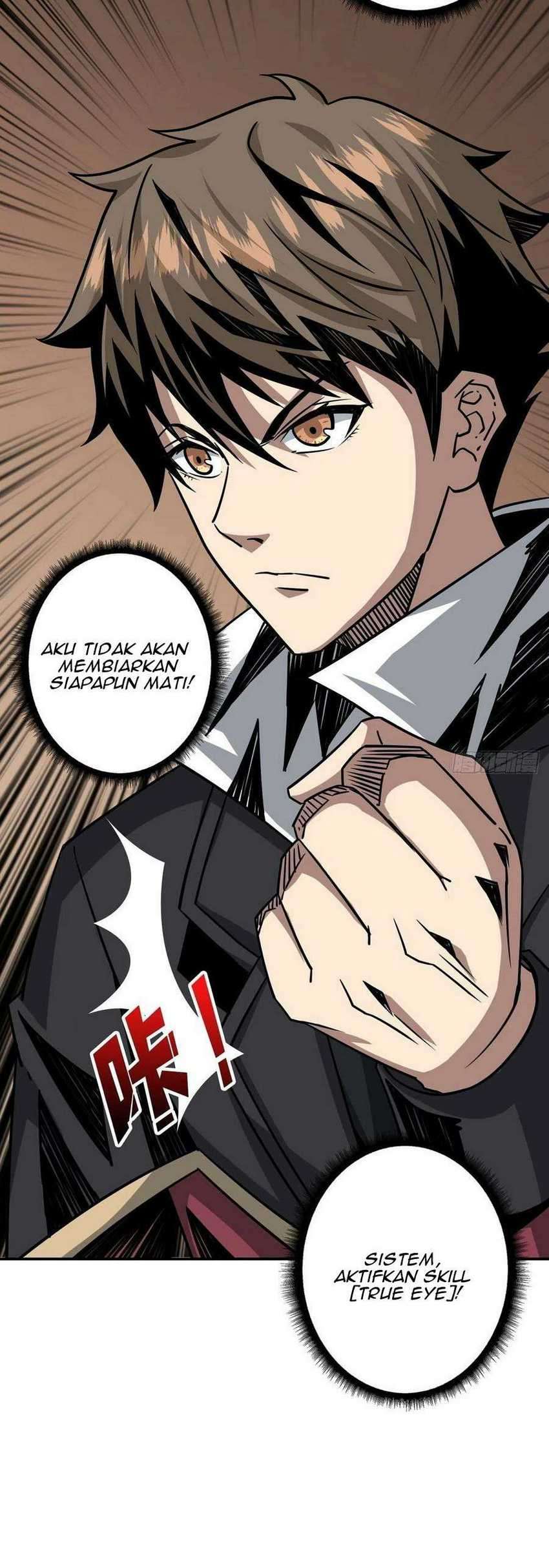 King Account At The Start Chapter 41 - halaman 32