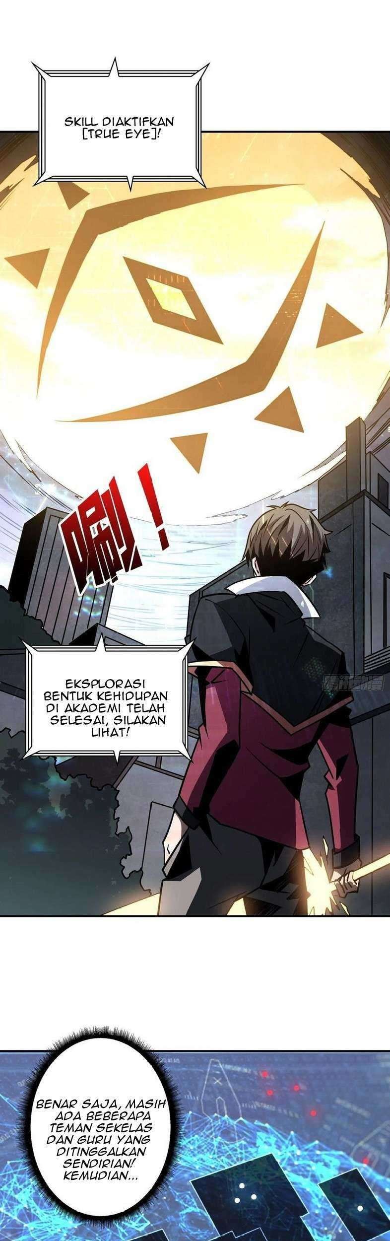 King Account At The Start Chapter 41 - halaman 33