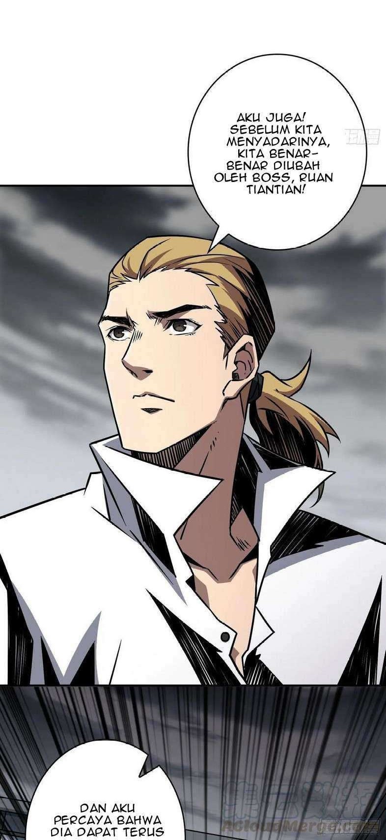 King Account At The Start Chapter 41 - halaman 38