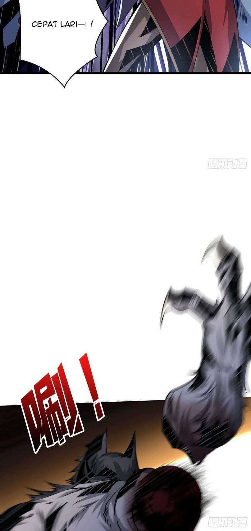 King Account At The Start Chapter 41 - halaman 6