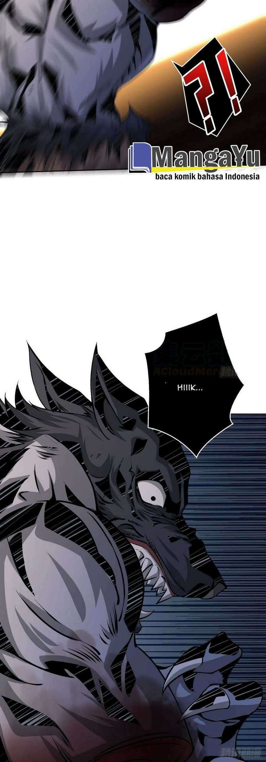 King Account At The Start Chapter 41 - halaman 7