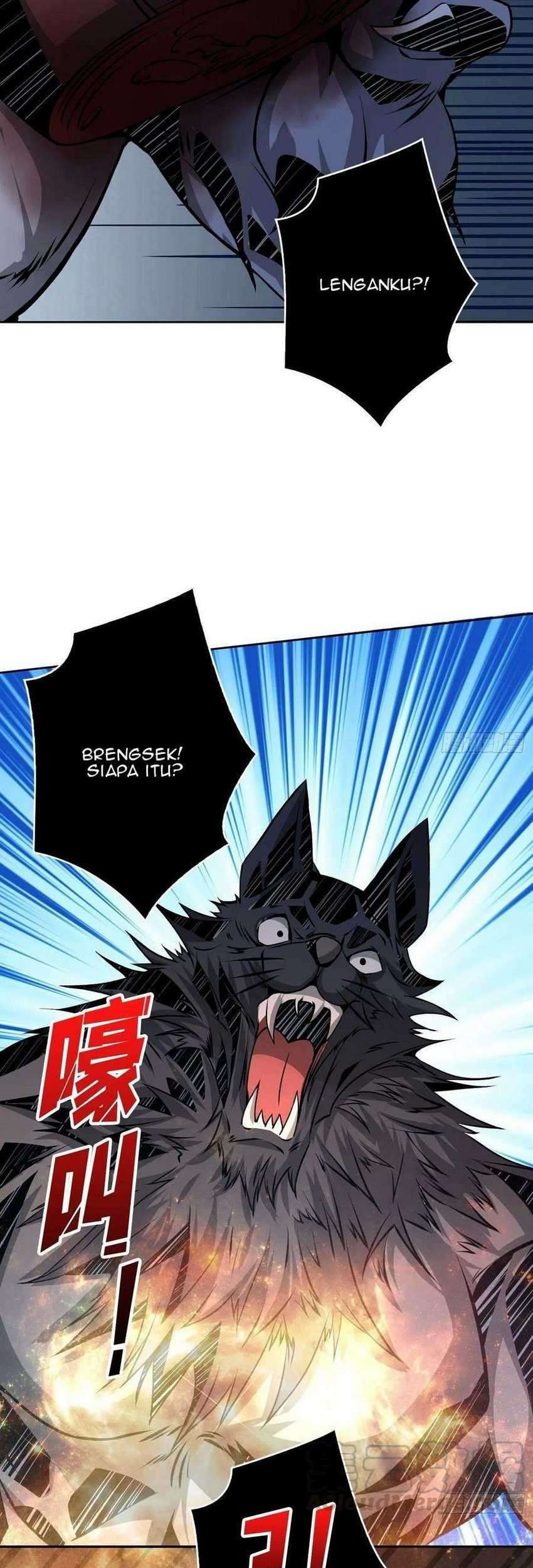 King Account At The Start Chapter 41 - halaman 8