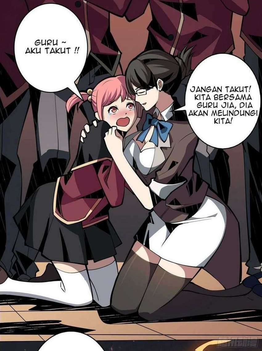 King Account At The Start Chapter 42 - halaman 14