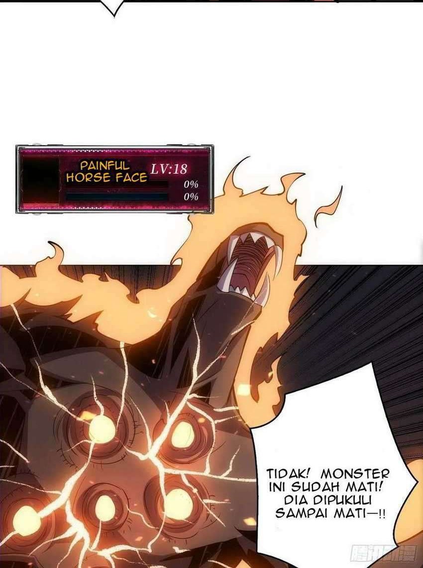 King Account At The Start Chapter 42 - halaman 16