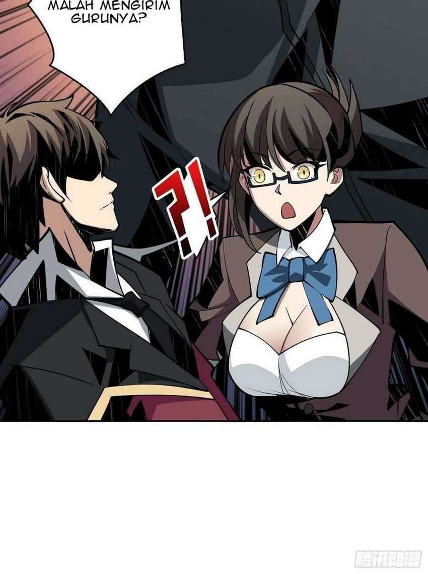 King Account At The Start Chapter 42 - halaman 20