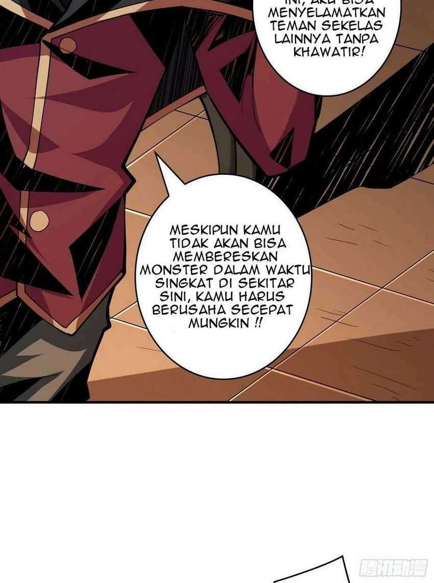 King Account At The Start Chapter 42 - halaman 25