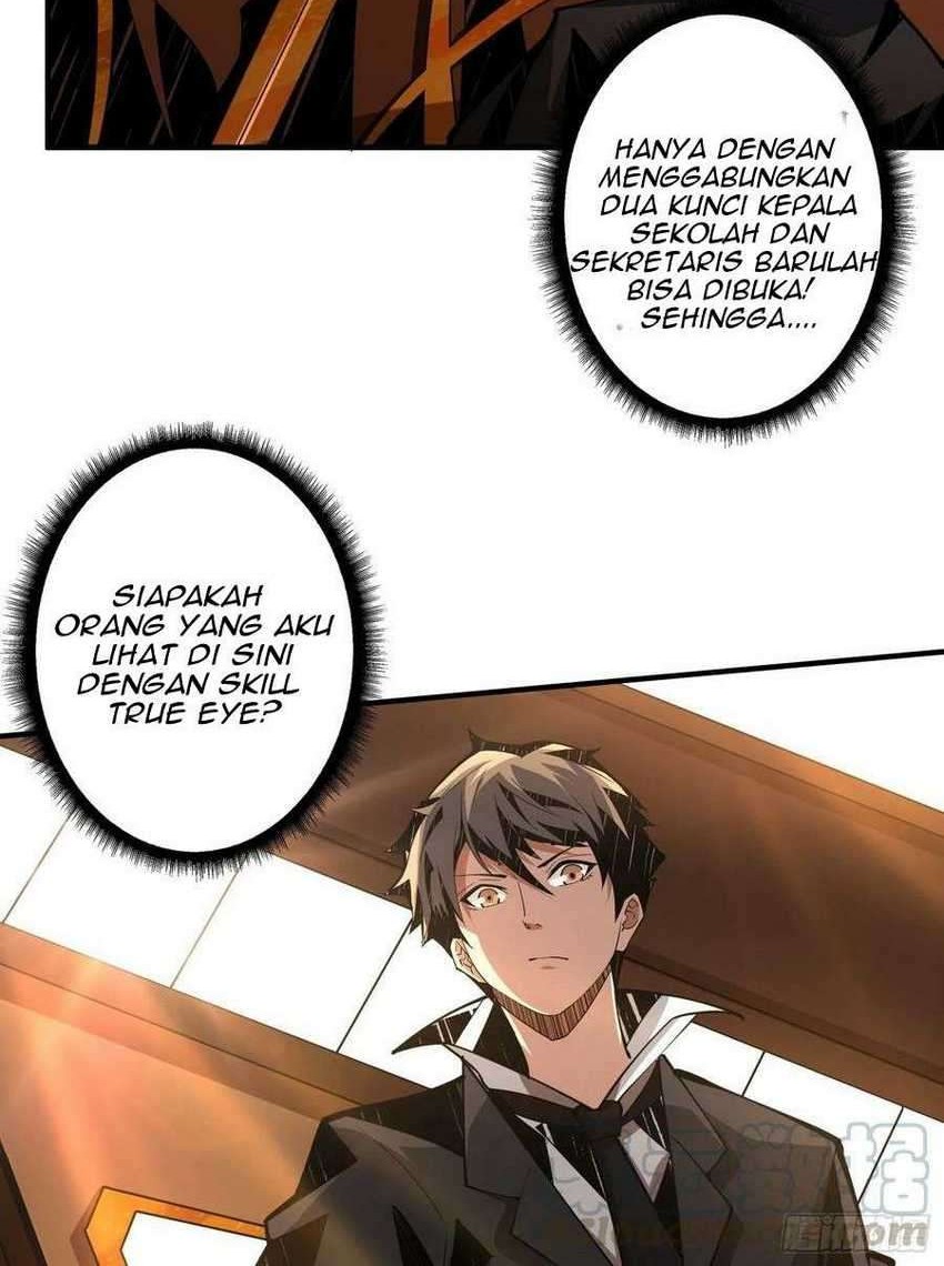 King Account At The Start Chapter 42 - halaman 28