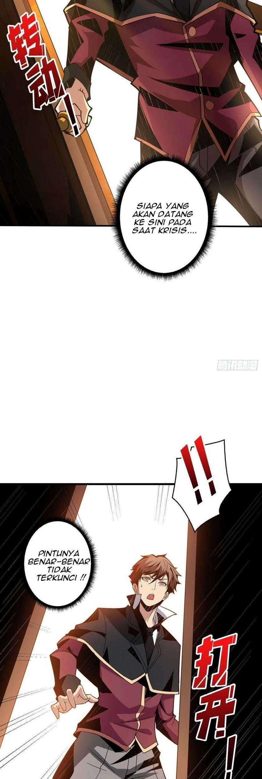 King Account At The Start Chapter 42 - halaman 29