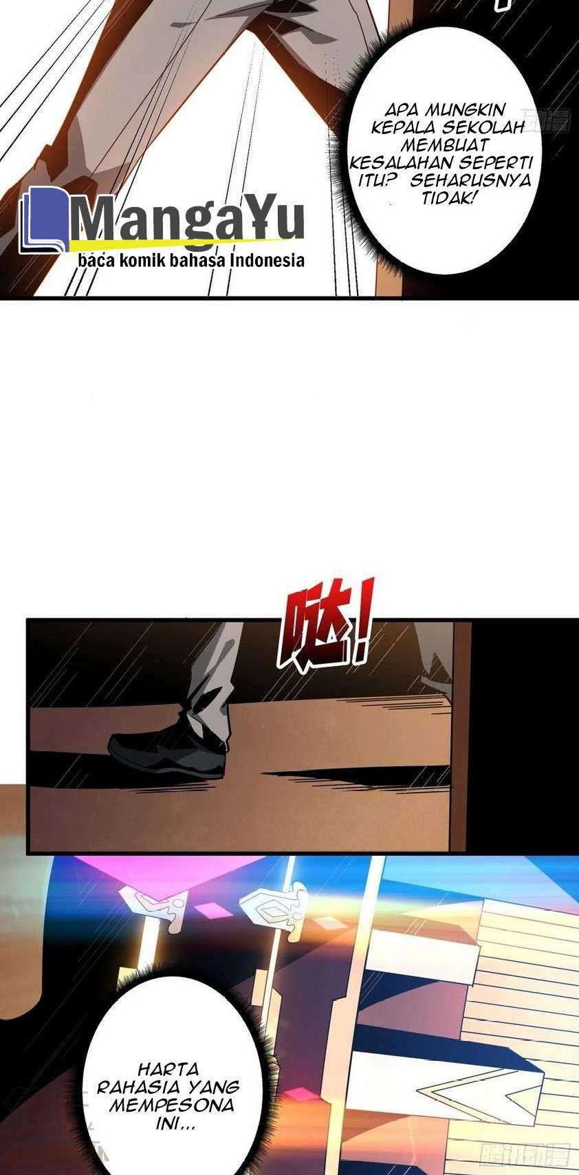 King Account At The Start Chapter 42 - halaman 30