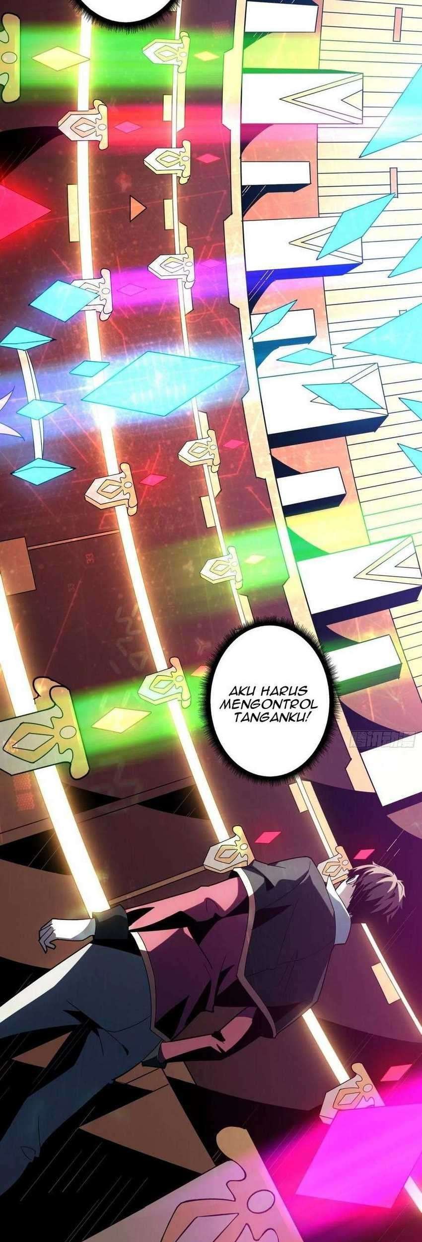 King Account At The Start Chapter 42 - halaman 31