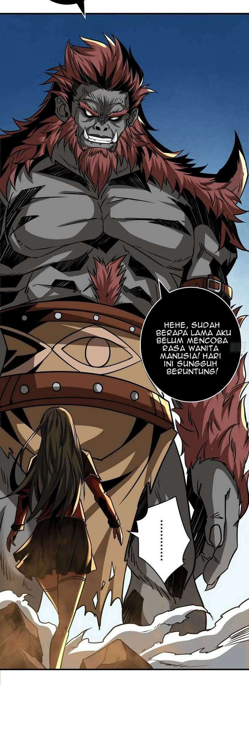 King Account At The Start Chapter 43 - halaman 10