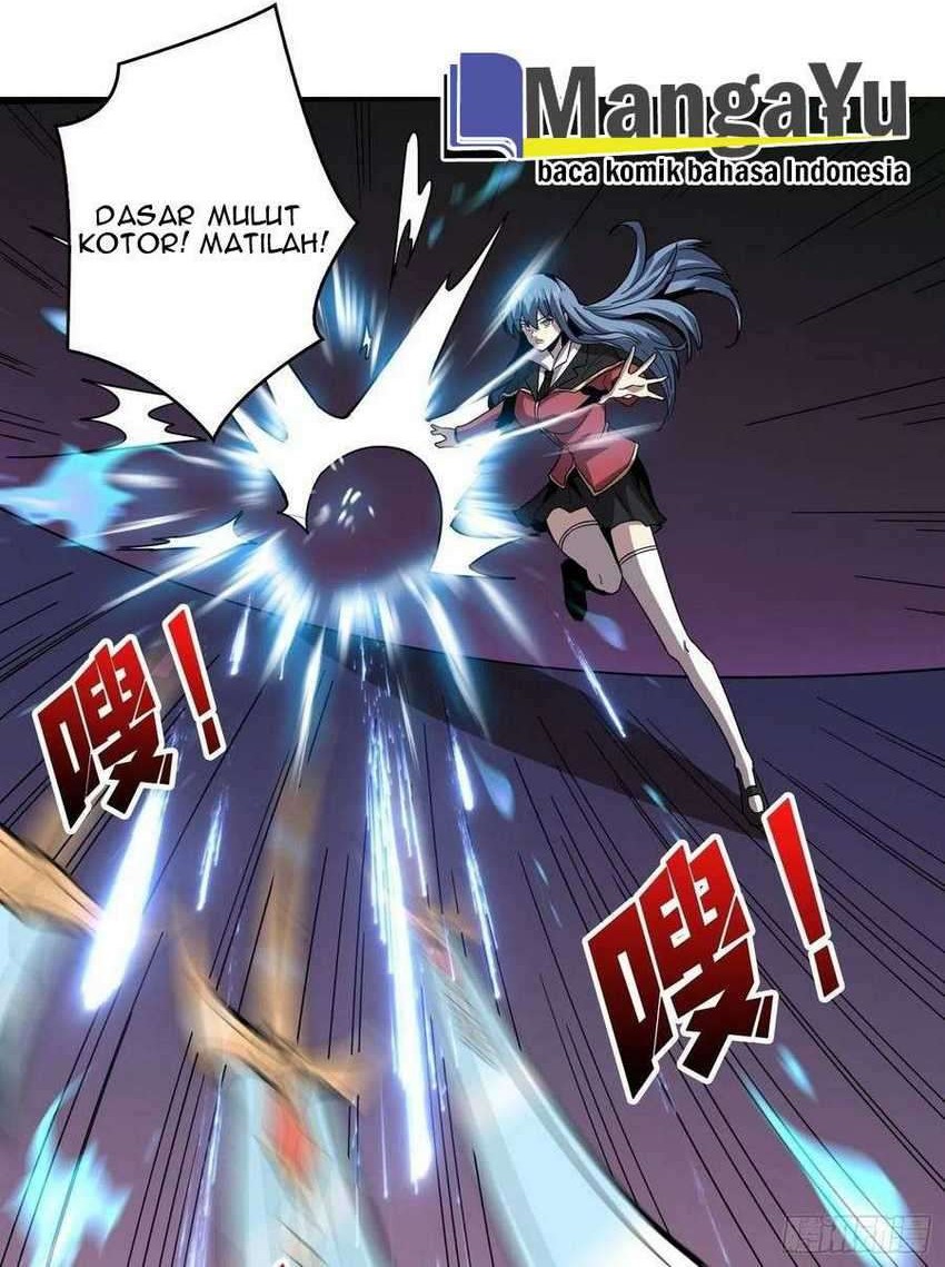 King Account At The Start Chapter 43 - halaman 11