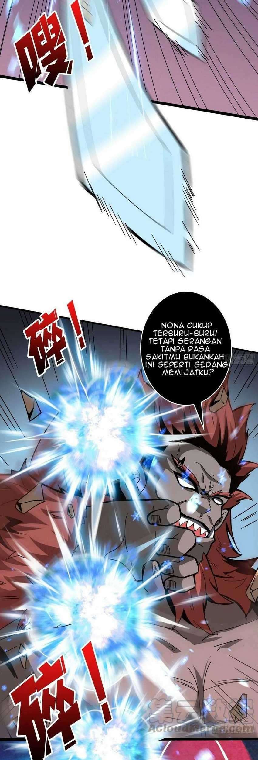King Account At The Start Chapter 43 - halaman 12