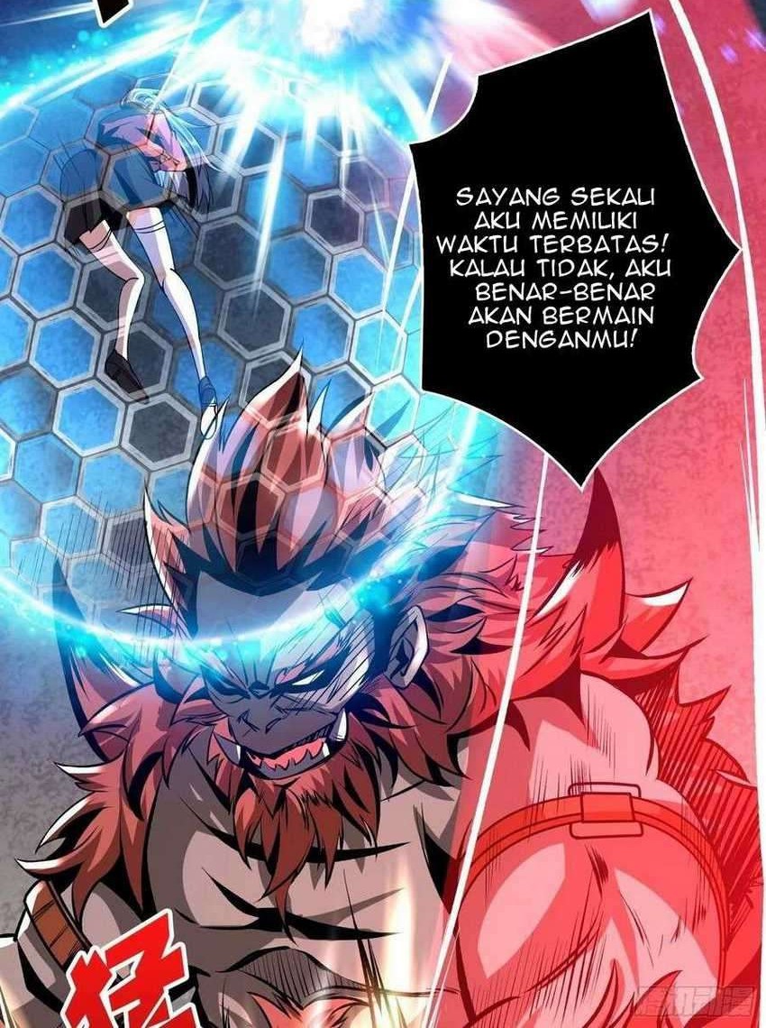 King Account At The Start Chapter 43 - halaman 13