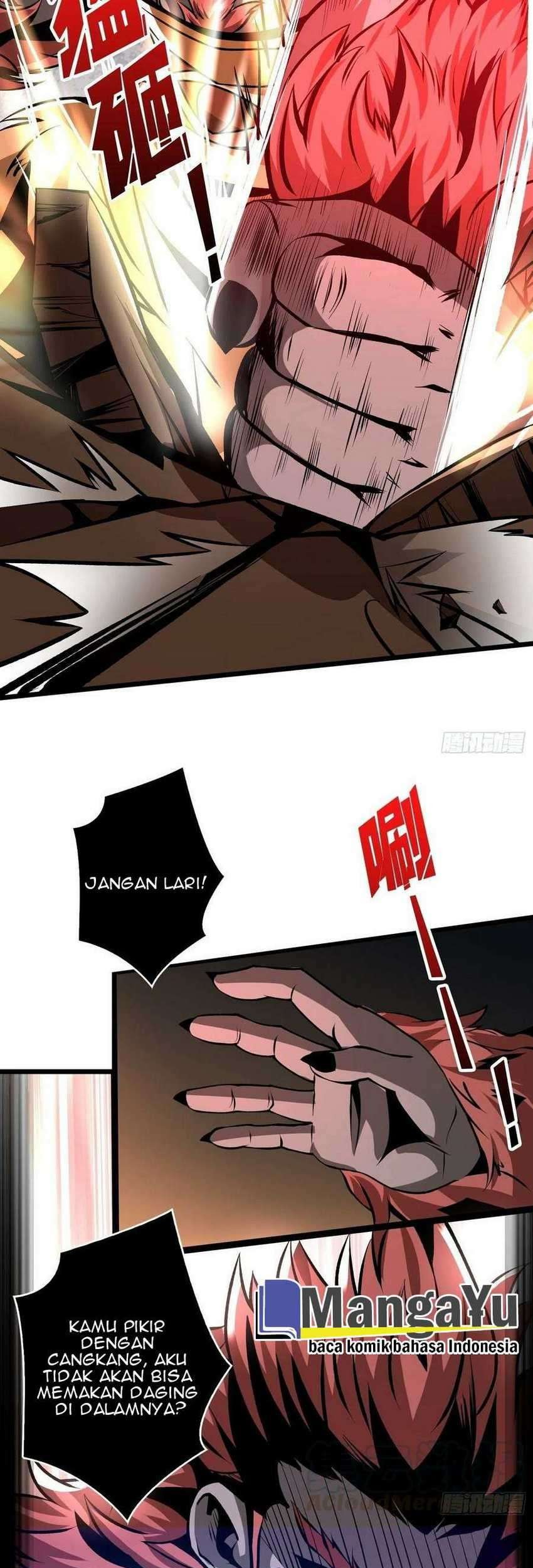 King Account At The Start Chapter 43 - halaman 14