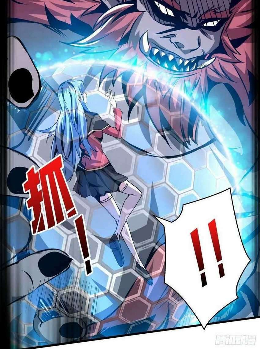 King Account At The Start Chapter 43 - halaman 15