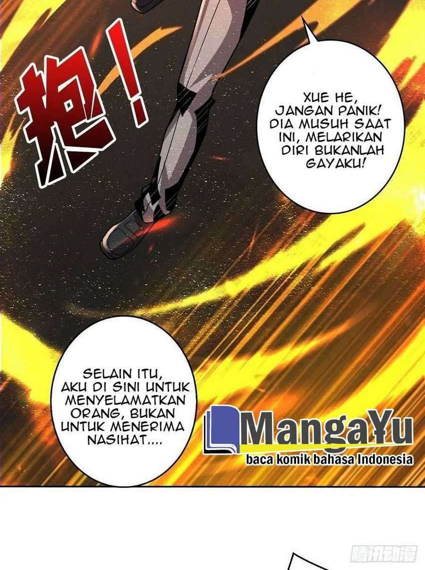 King Account At The Start Chapter 43 - halaman 19