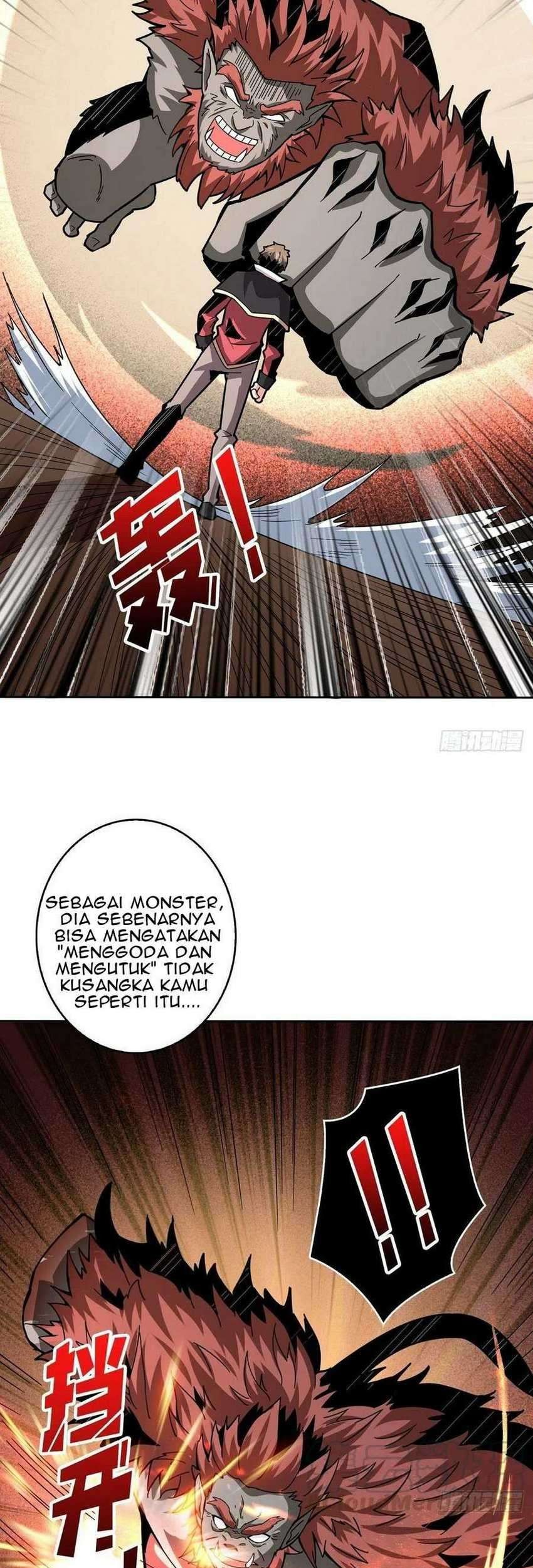 King Account At The Start Chapter 43 - halaman 24
