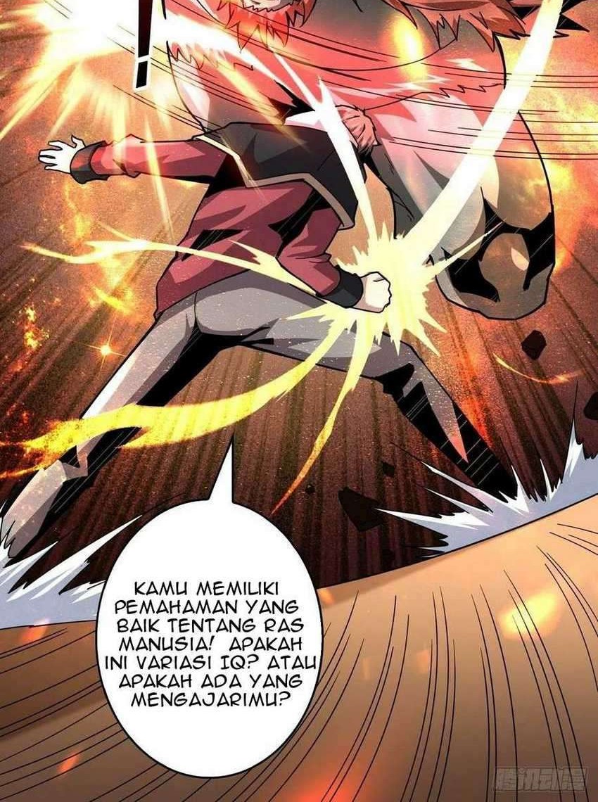 King Account At The Start Chapter 43 - halaman 25