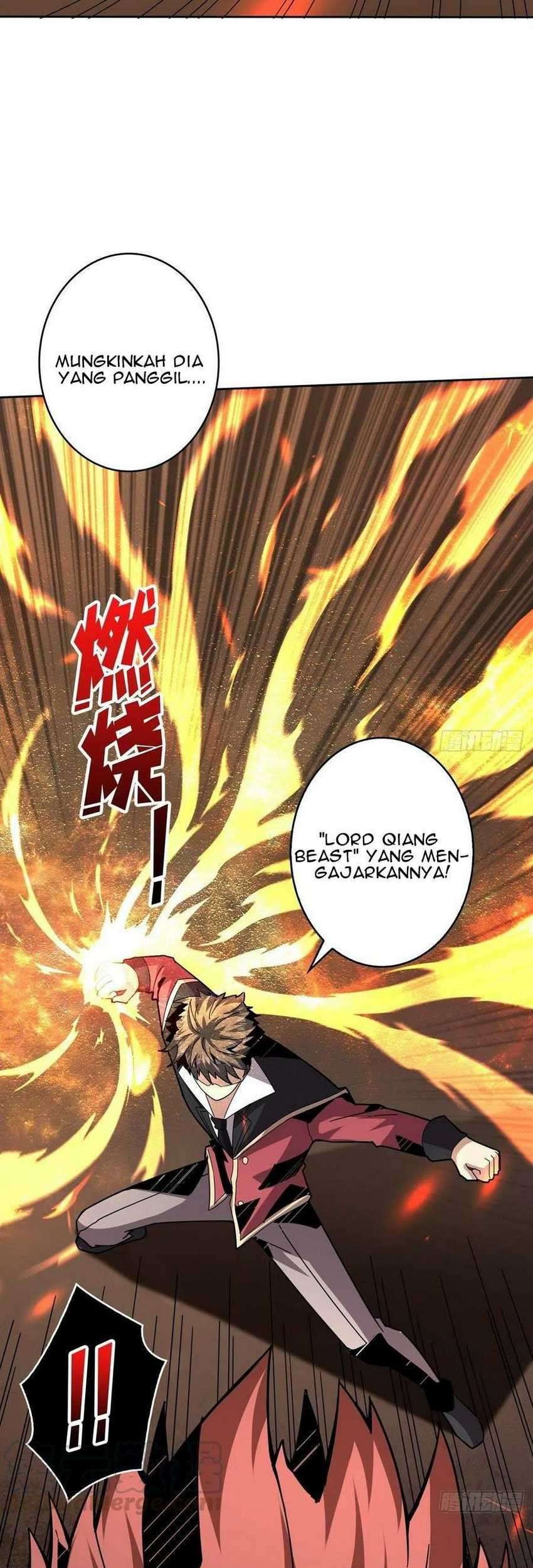 King Account At The Start Chapter 43 - halaman 26
