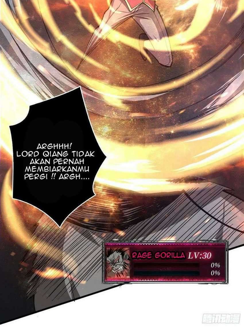 King Account At The Start Chapter 43 - halaman 29