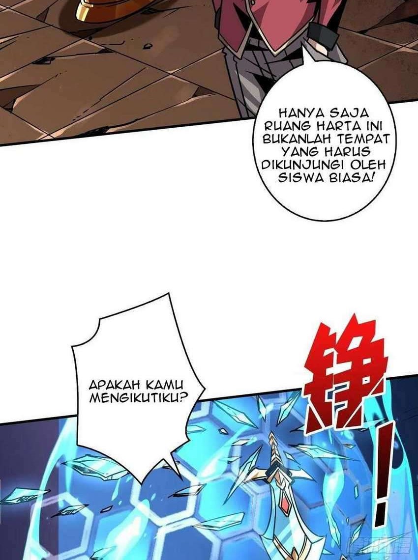 King Account At The Start Chapter 43 - halaman 3