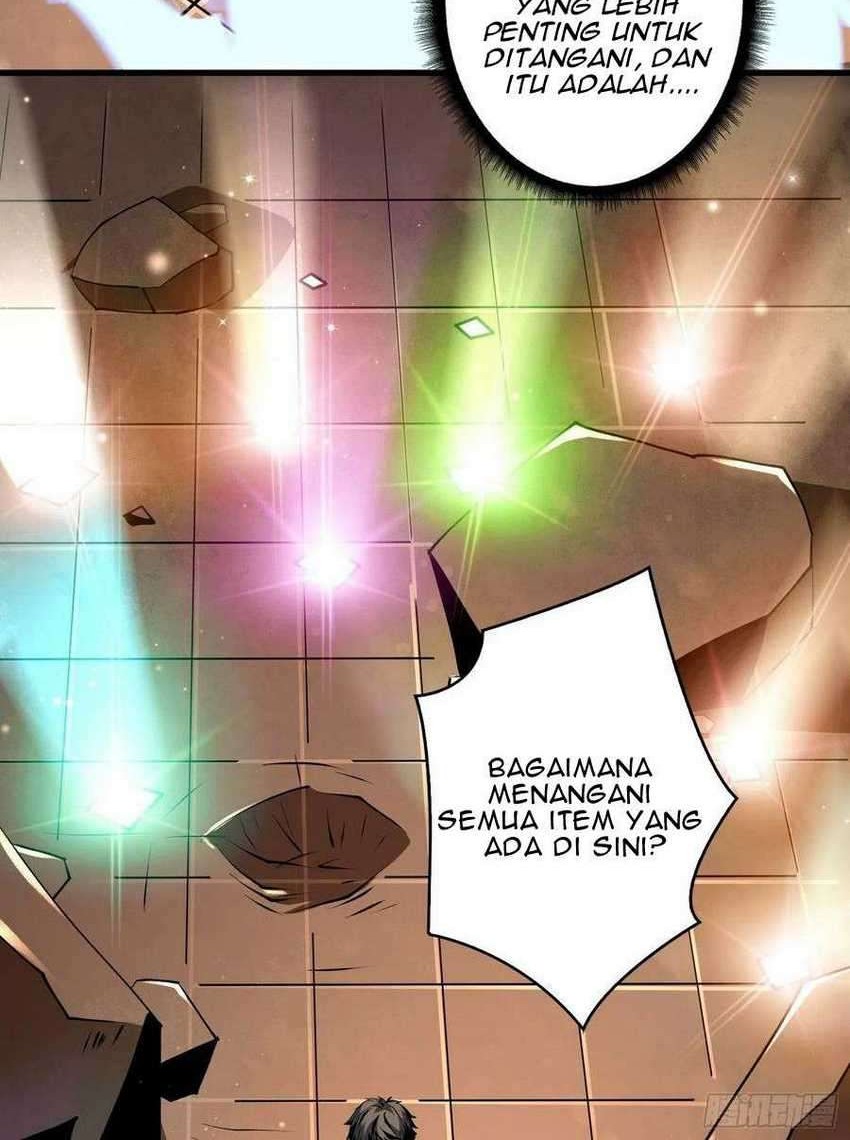 King Account At The Start Chapter 43 - halaman 35