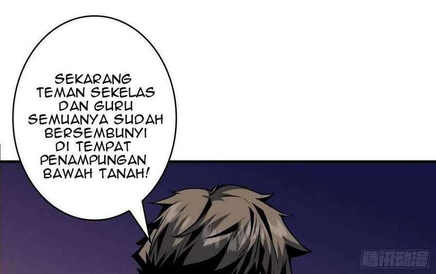 King Account At The Start Chapter 43 - halaman 38