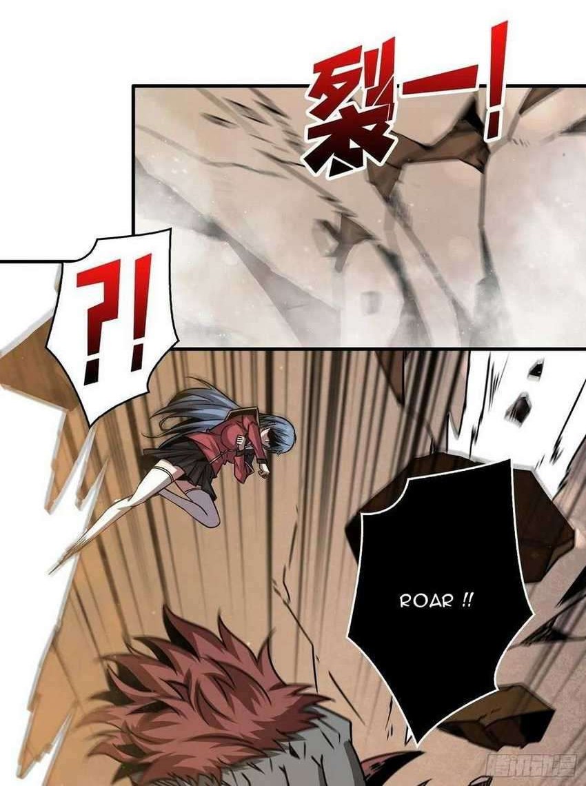 King Account At The Start Chapter 43 - halaman 7