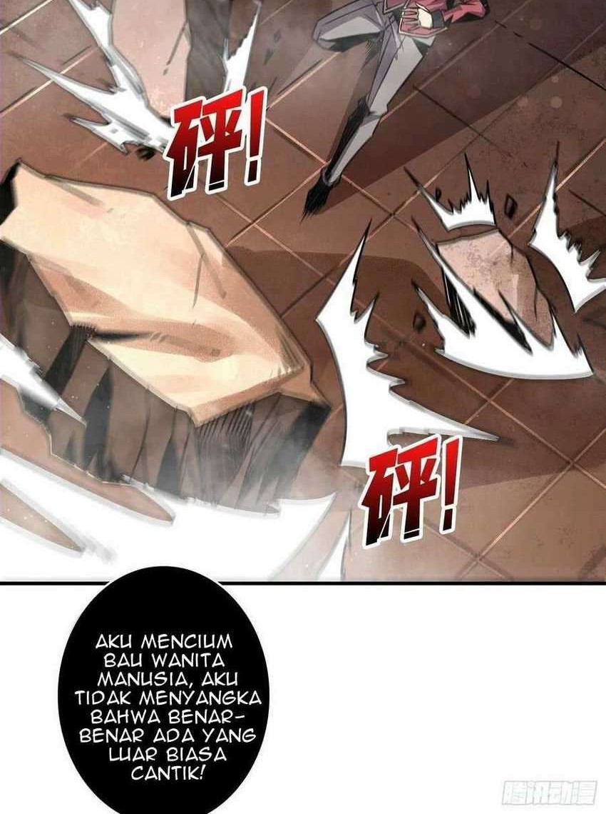 King Account At The Start Chapter 43 - halaman 9