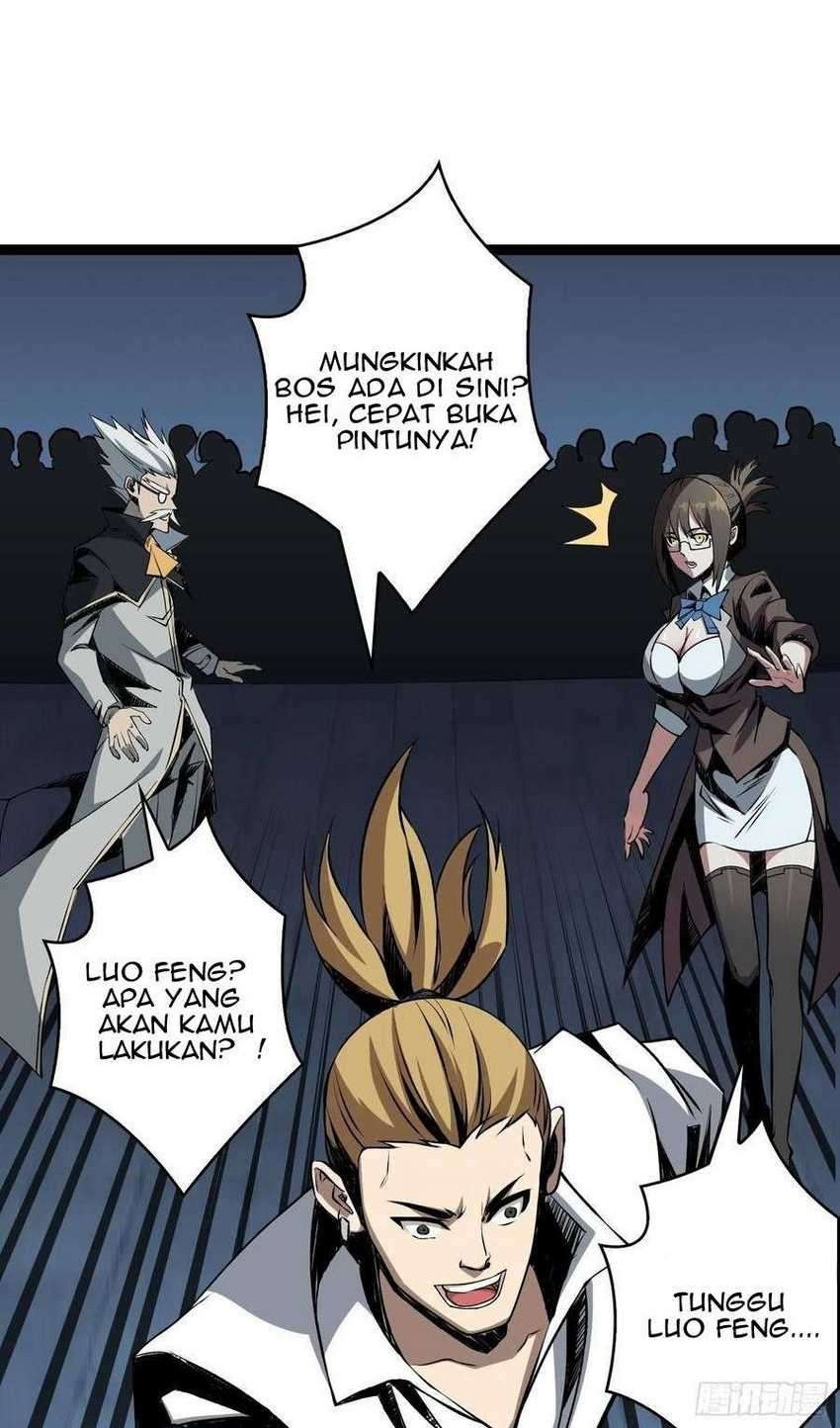 King Account At The Start Chapter 44 - halaman 11