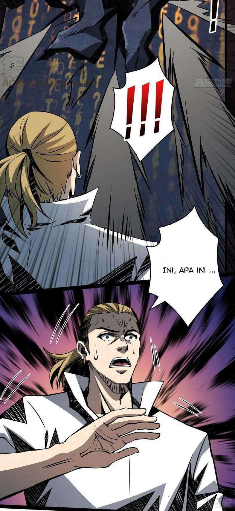 King Account At The Start Chapter 44 - halaman 13