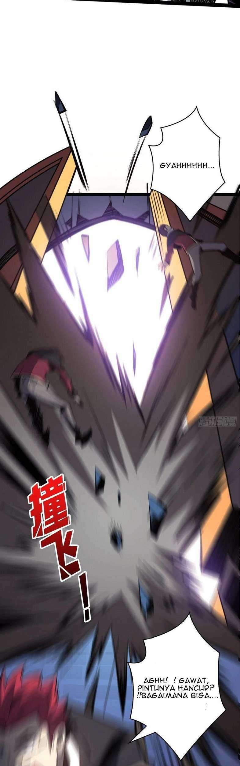 King Account At The Start Chapter 44 - halaman 14