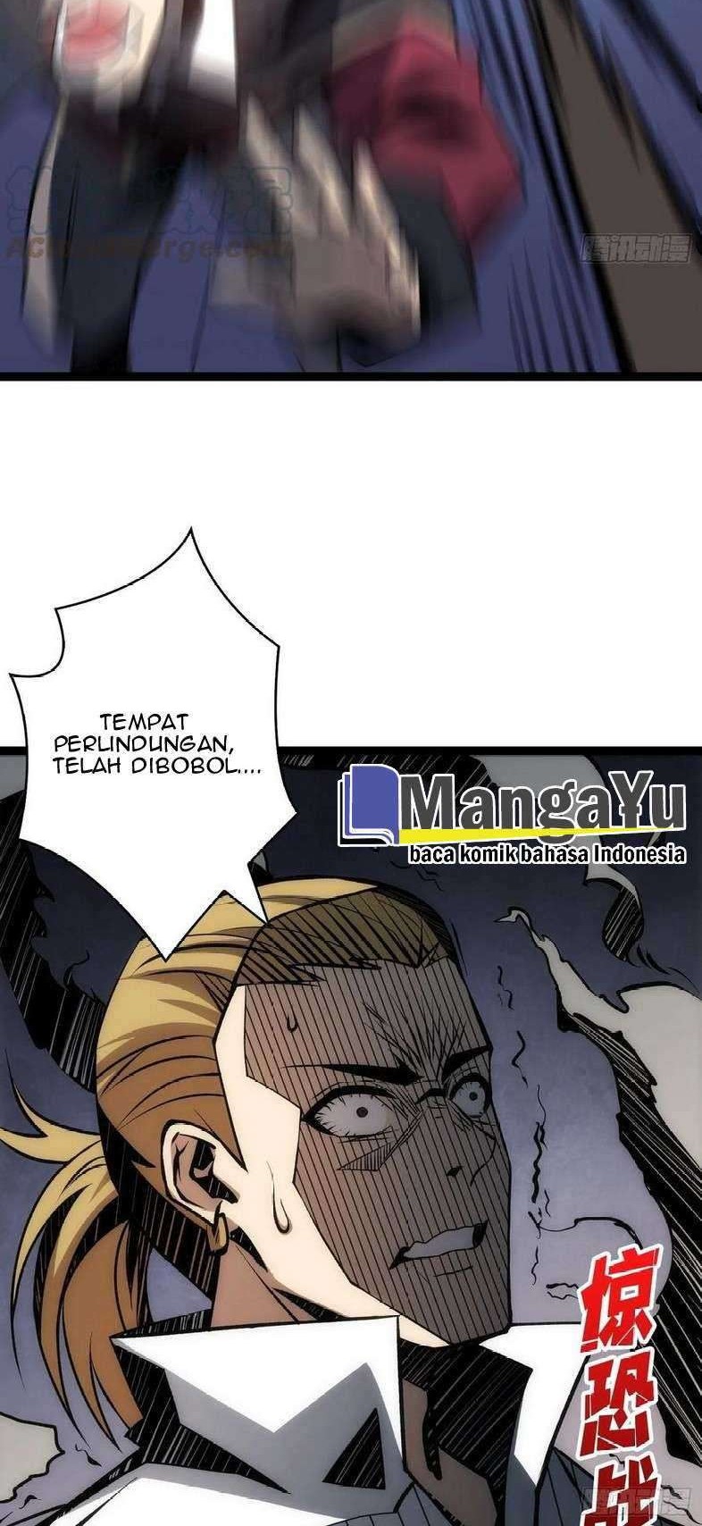 King Account At The Start Chapter 44 - halaman 15