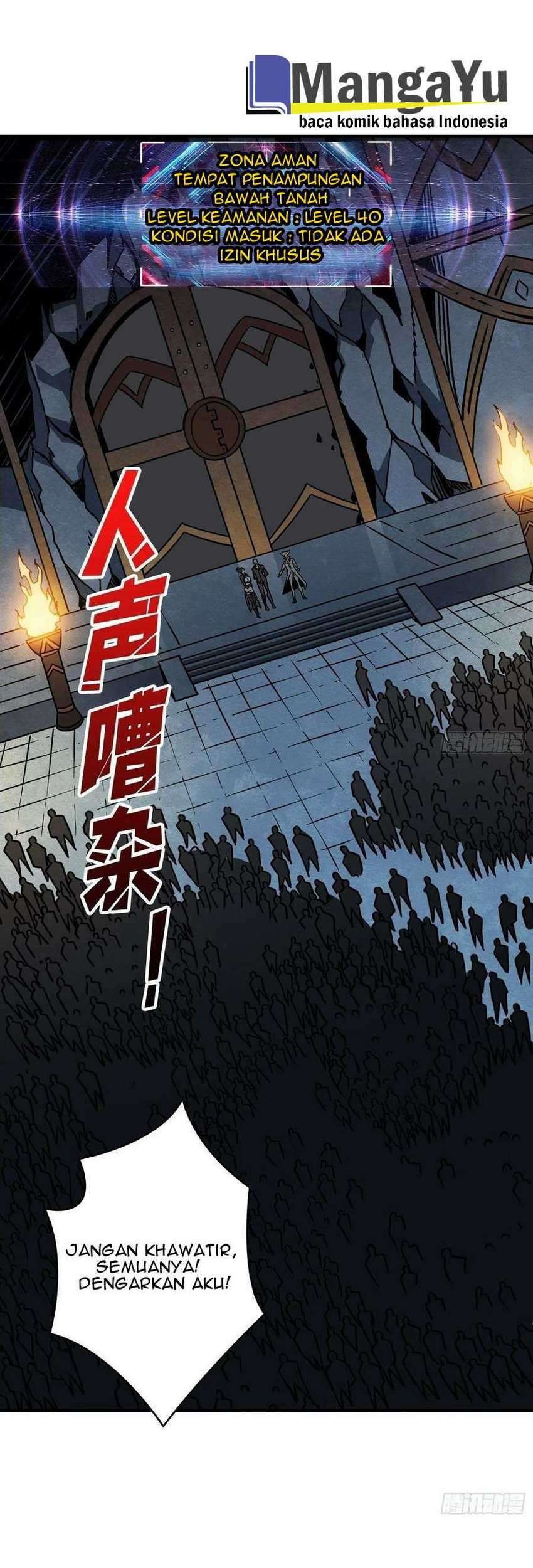 King Account At The Start Chapter 44 - halaman 2