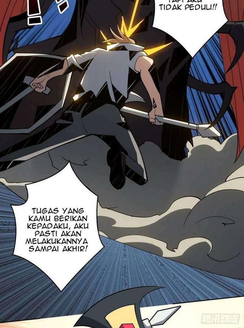 King Account At The Start Chapter 44 - halaman 21